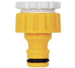 Musluk Adaptörü 1/2-3/4''