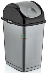 50 lt Slim Çöp Kovası