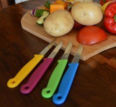 Soyma Bıçağı 4lü Set