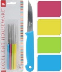Soyma Bıçağı 4lü Set