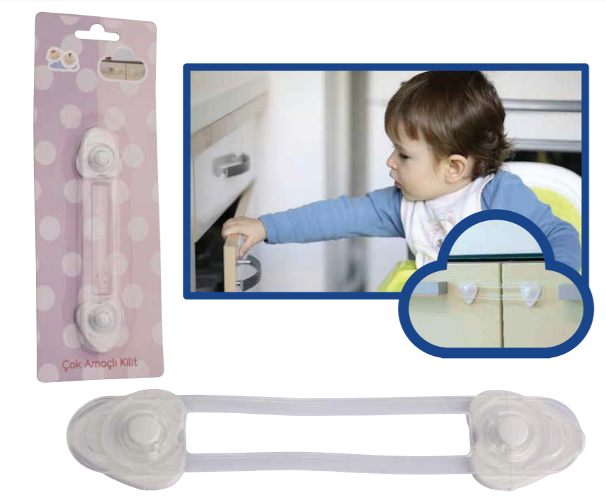 Baby Çok Amaçlı Kilit