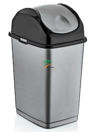18 lt Slim Çöp Kovası