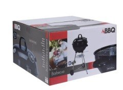 BBQ 48cm Siyah