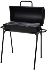 Kapaklı Barbekü 33cm Siyah