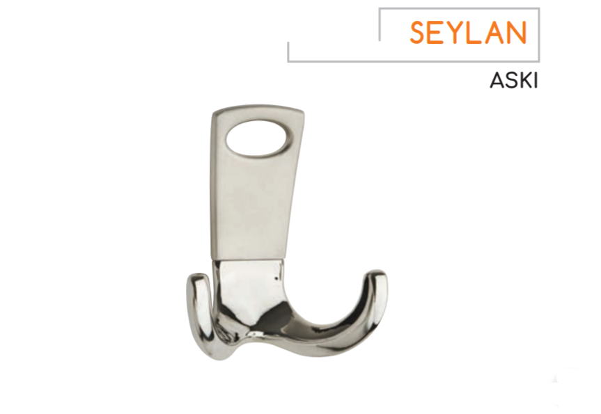 Seylan Askı Saten