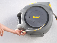 Hortum Makarası Otomatik Sarım + 25mt Hortum