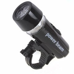 Bisiklet LED Fener 5X
