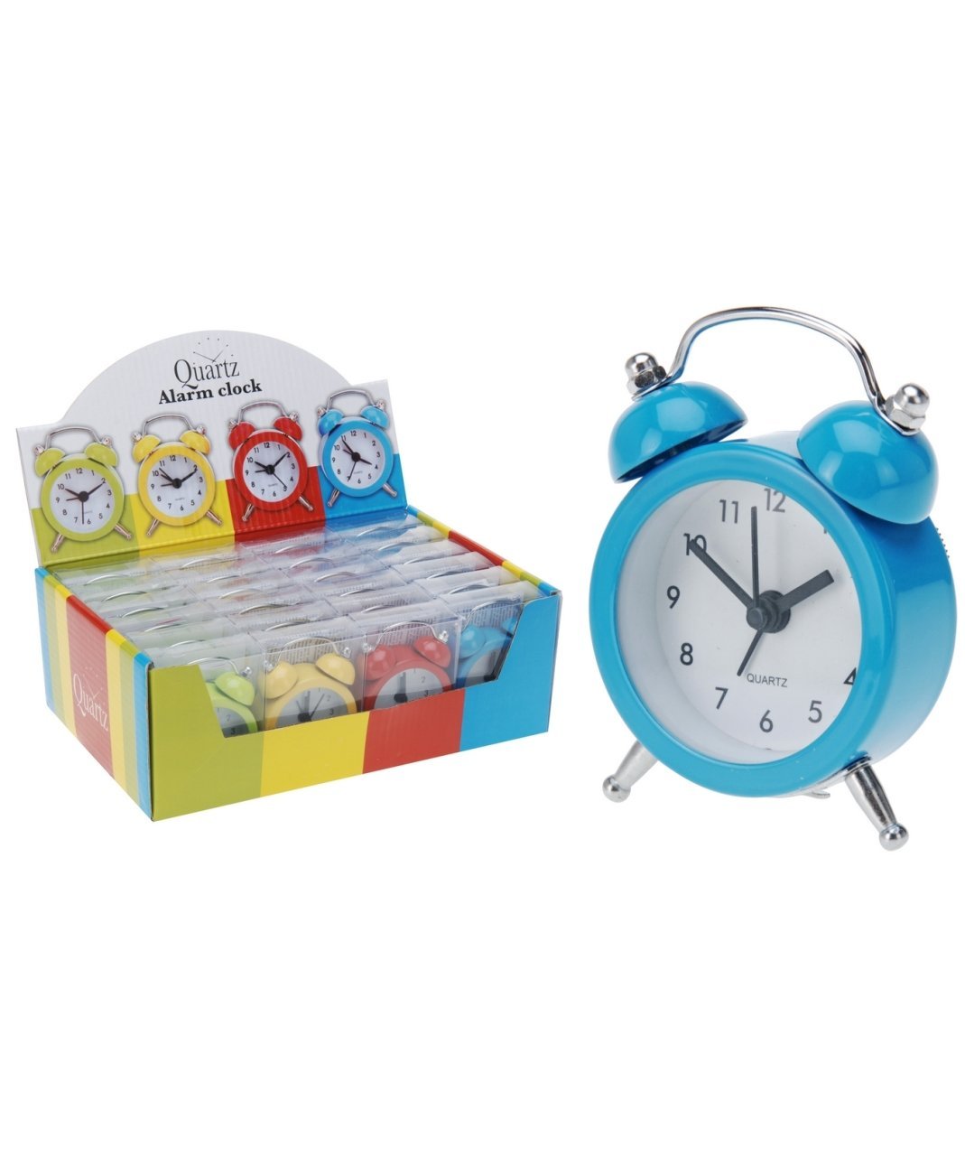 Mini Metal Çalar Saat