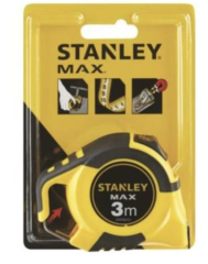 Metre 3mt MAX PRO Çift Taraflı