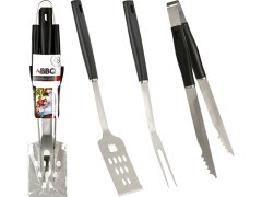 BBQ Aletleri 3lü Set