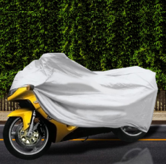4 Mevsim Motosiklet Örtüsü