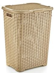 60 lt Rattan Çamaşır Sepeti