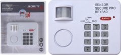 Alarm Şifreli Tuş Takımlı