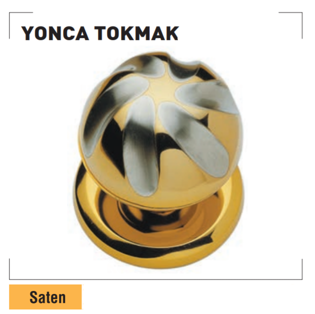 Yonca Tokmak Saten