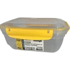 1400 ml Master Dikdörtgen Saklama Kabı