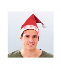 Yılbaşı Şapkası Işıklı