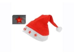 Yılbaşı Şapkası Işıklı