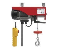 Elektrikli Vinç 1050W 600KG