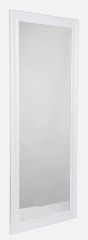 KONSUL AYNASI (BEYAZ) 46x118
