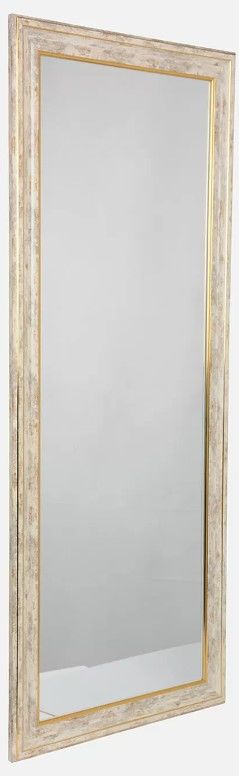 KONSUL AYNASI (KREM) 46x118