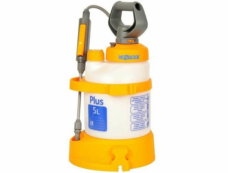İlaçlama Pompası Plus 5 lt