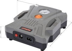 Araç Hava Kompresörü 12V 120W