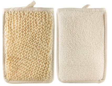 Sisal Havlu Eldiven