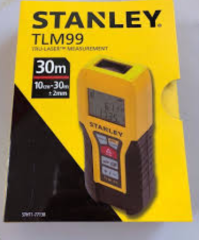 STHT1-77138 Lazer Mesafe Ölçer 30M
