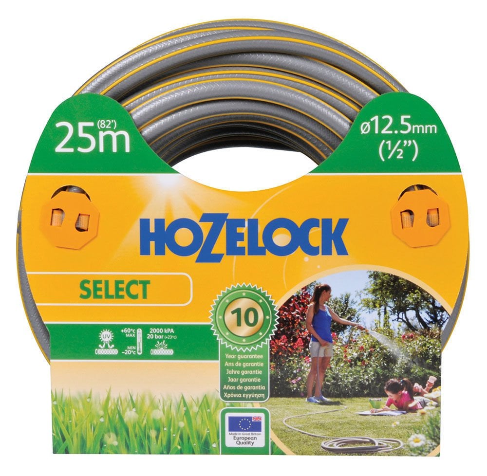 Hortum Select 1/2 25mt