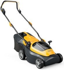 20V 2x 2 Ah 34cm Şarjlı Çim Biçme Makinesi