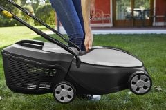 Alpina 20V 4 Ah 30cm Şarjlı Çim Biçme Makinesi