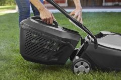 Alpina 20V 4 Ah 30cm Şarjlı Çim Biçme Makinesi