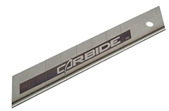 Carbide Maket Bıçağı Yedeği 18mm 10'lu