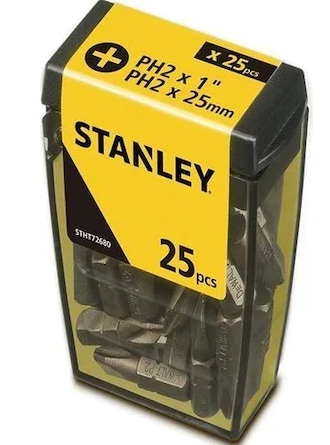 PH2 25MM (25lik ambalaj)
