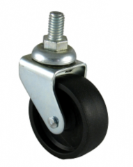 Vidalı Termo Kaplı Teker 38*14