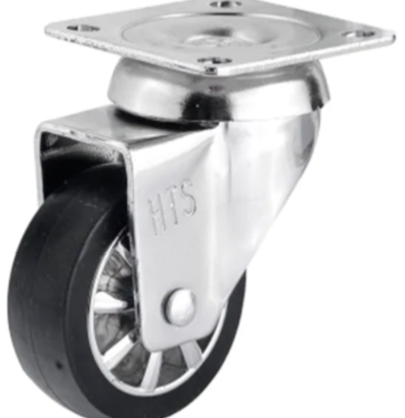 Tablalı Makaralı Teker Krom 50*20