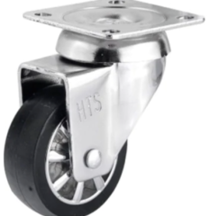 Tablalı Makaralı Teker Krom 50*20